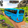 巴士游戏越野巴士模拟器游戏