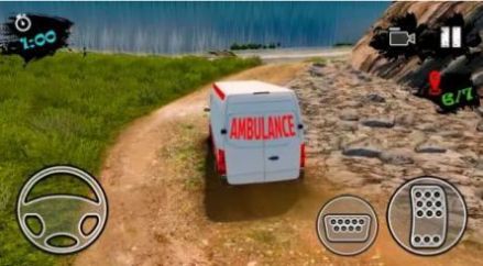 越野紧急救护车游戏图2