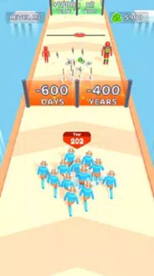 群体进化中文手机版(Crowd Evolution)图片1