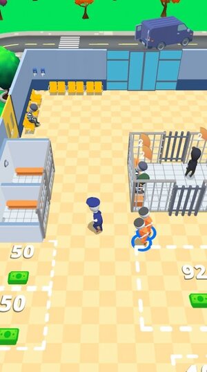 警察大亨3D游戏官方版(Police Tycoon 3D)图片1