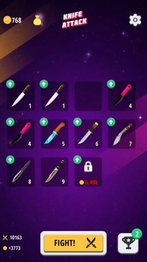 热血飞刀大战游戏安卓版图片1