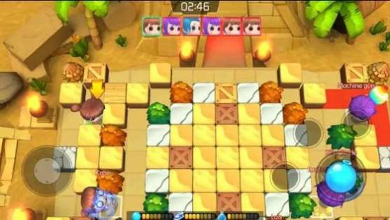 糖逗特工游戏图2