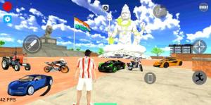 印度汽车驾驶3d游戏图1