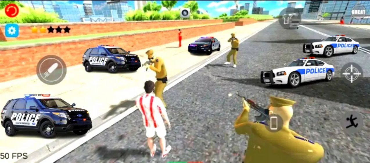 印度汽车驾驶3d游戏图3