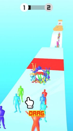 粘人跑酷游戏最新版图片1