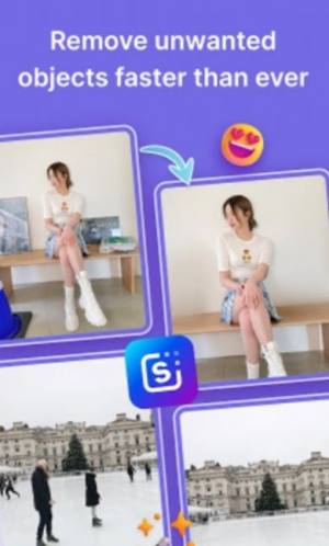 snapedit照片后期工具app软件下载图片1