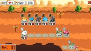 抖音动物之战自走棋免广告小游戏图片1