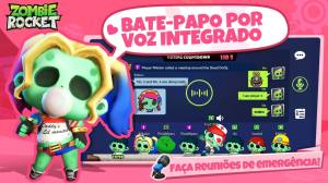 僵尸火箭游戏中文版(Zombie Rocket)图片2