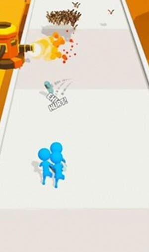 逃离蚊子游戏官方手机版(Mosquito Escape)图片1