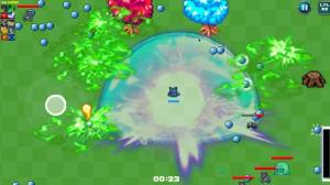 小猫幸存者游戏安卓版(Kitty Survivor)图片1