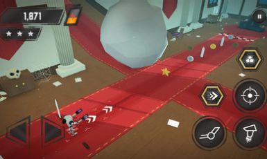 碰撞机器人游戏安卓官方版图片1
