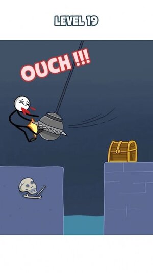 小偷巨魔游戏最新官方版(Thief Troll)图片1