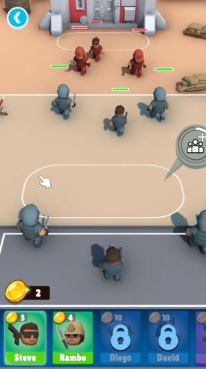Footmen Tactics游戏安卓官方版图片1