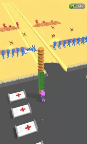 前线补给兵最新游戏官方版图片1