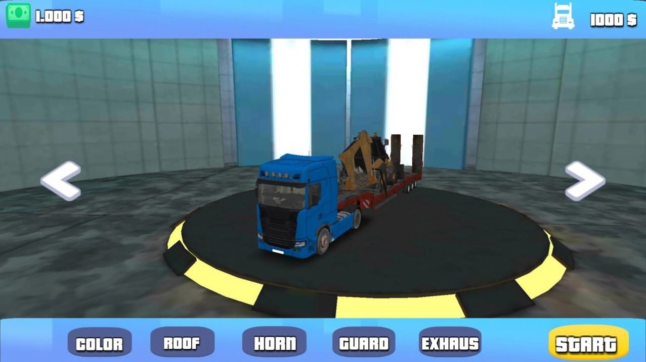 真正的卡车模拟游戏图2