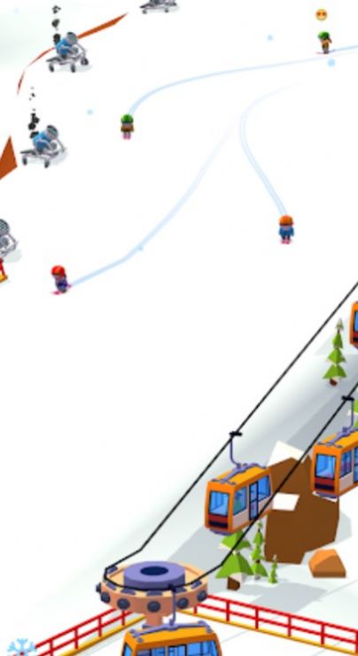 滑雪场大亨游戏图1