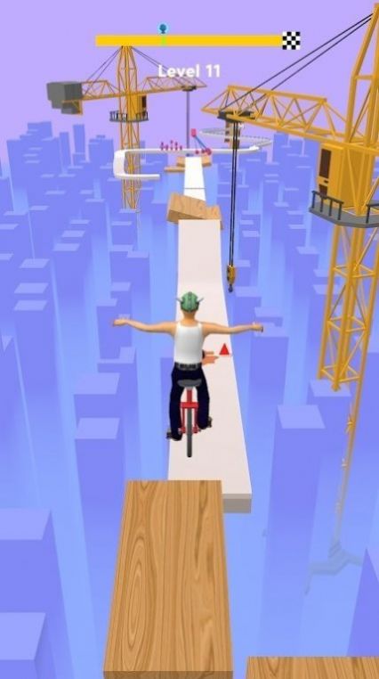 虚拟自行车游戏图2
