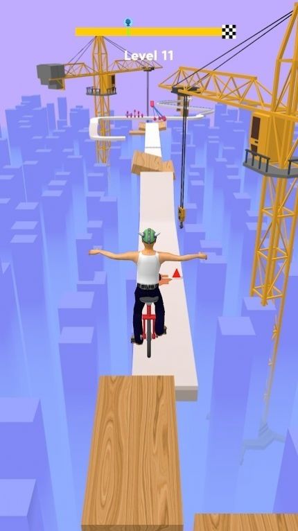 虚拟自行车游戏图1