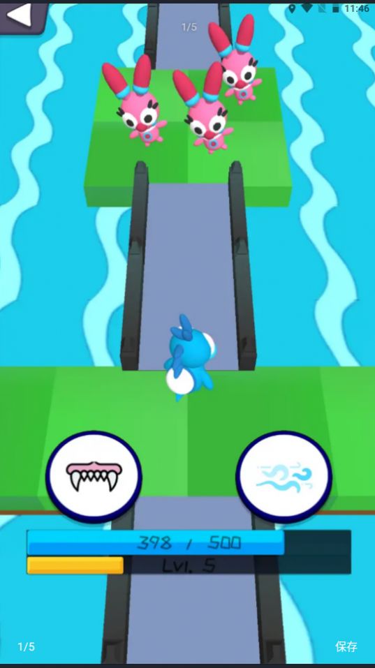 怪物隆隆声游戏图1