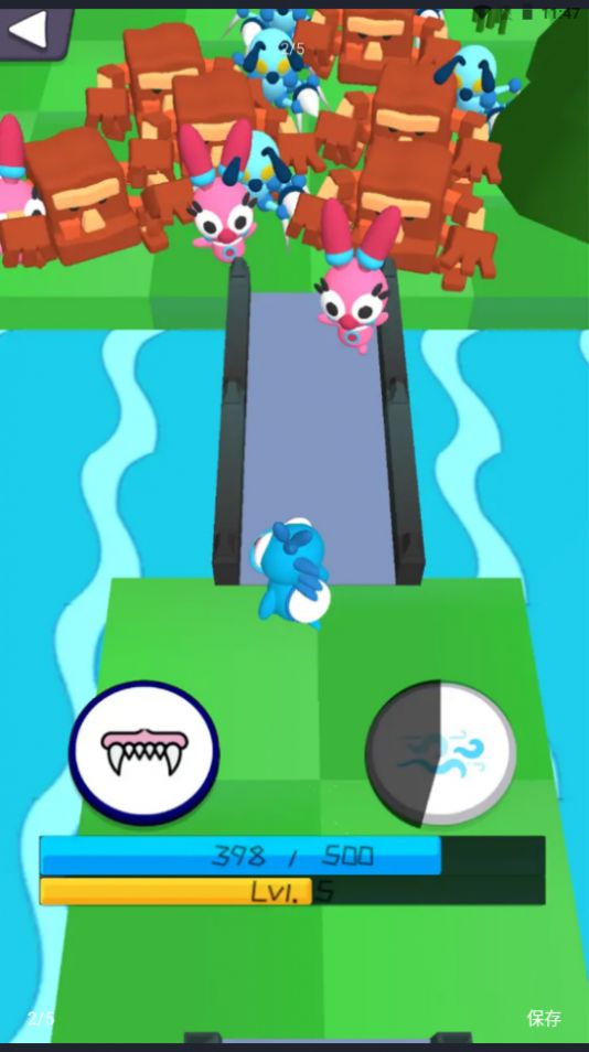 怪物隆隆声游戏图2