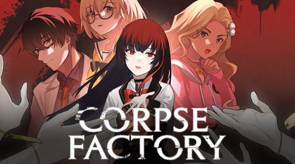 CORPSE FACTORY游戏steam免费版下载图片1