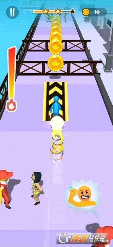 揍你没商量游戏图1