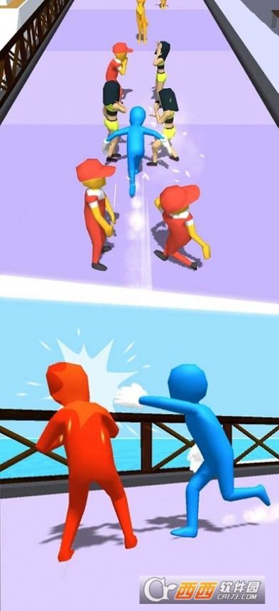 揍你没商量游戏图2