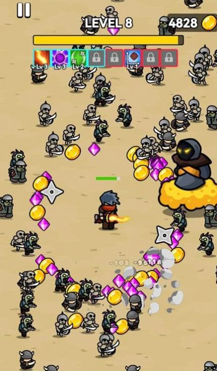 去吧疯狂英雄免广告2022图1