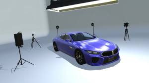 M8汽车交通赛车游戏手机版最新版图片1