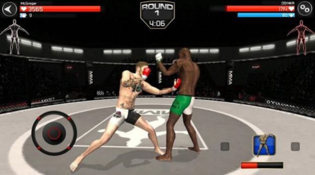 Real MMA Fight手机版图1