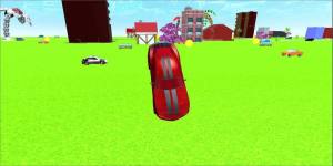 赛车躲避障碍物游戏安卓版(Thife Racing)图片1