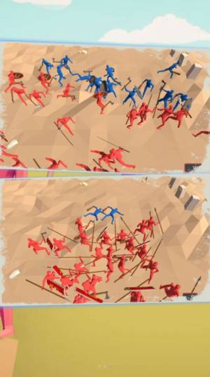 突变战场逃生游戏官方安卓版图片1