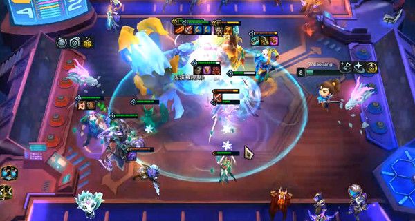 金铲铲之战s7阵容推荐图片  最新s7强势阵容排行大全图片2