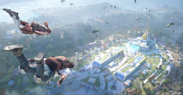 和平精英铝热弹在哪  吃鸡铝热弹刷新位置分享图片1