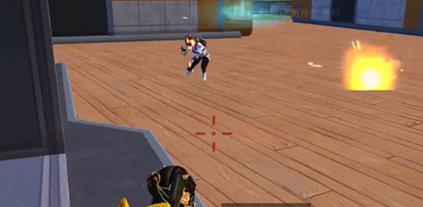 和平精英铝热弹在哪  吃鸡铝热弹刷新位置分享图片2