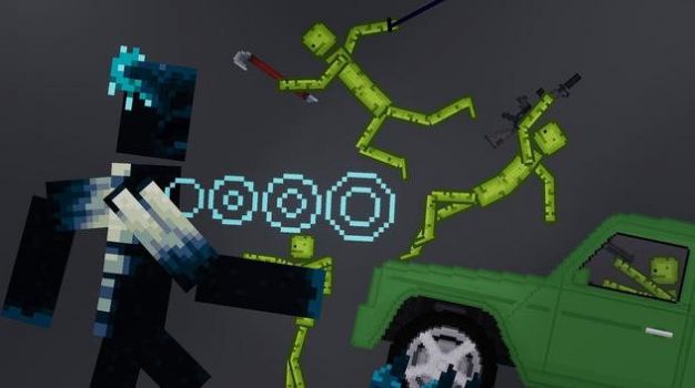 典狱长工艺游乐场游戏图2