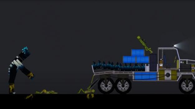 典狱长工艺游乐场游戏图1