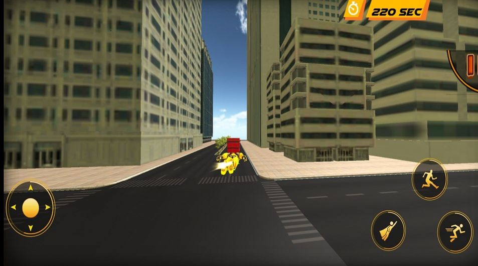 快递小哥模拟器游戏图1