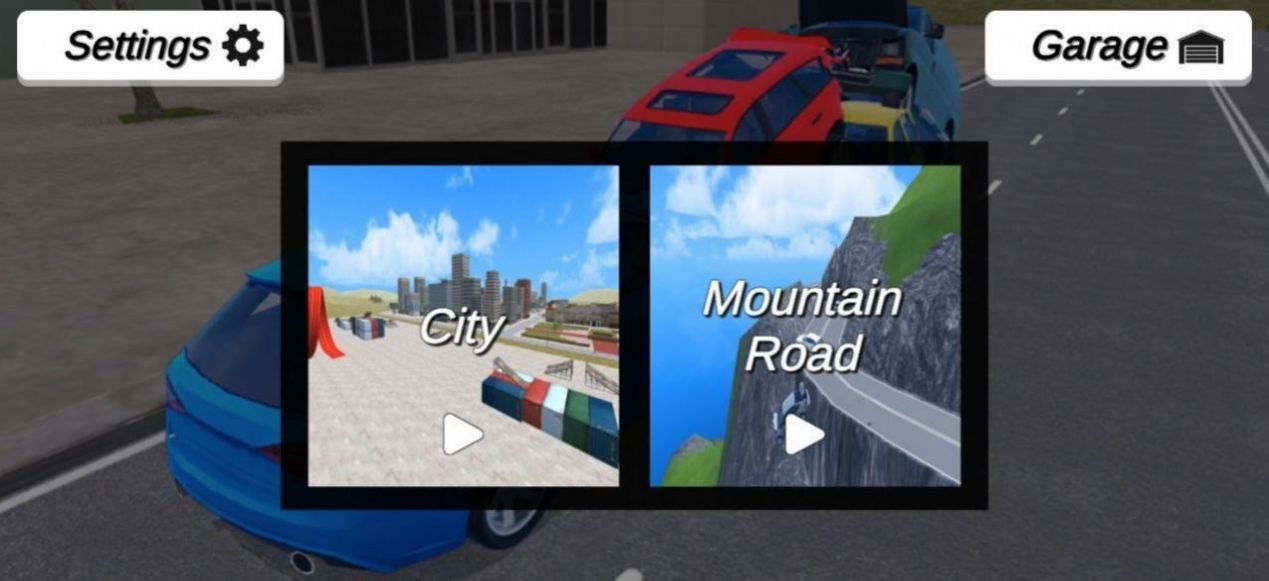 城市交通事故游戏图1