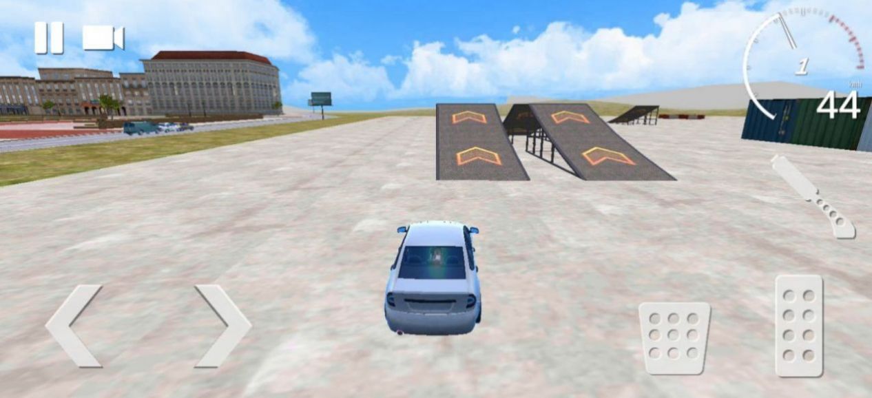 城市交通事故游戏最新安卓版（Traffic Crashes Car Crash）图片1