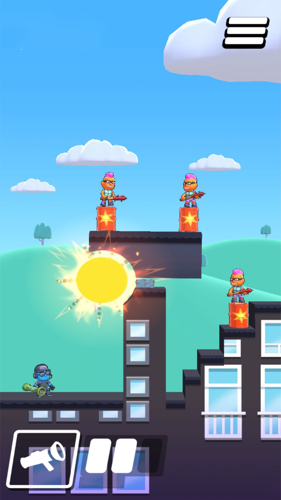 火箭炮世界游戏安卓版图片1