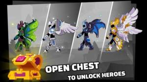 火柴人弓手主宰游戏安卓官方版图片1