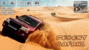 沙漠越野四驱车游戏图1