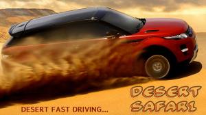 沙漠越野四驱车游戏手机版最新版图片1