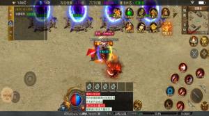 笑傲修罗无限刀手游官方最新版图片1