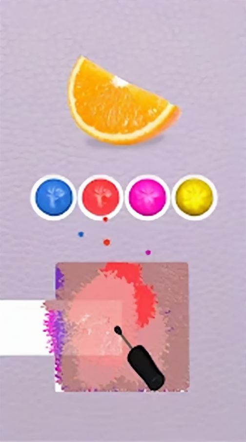 开心颜色分类游戏图1