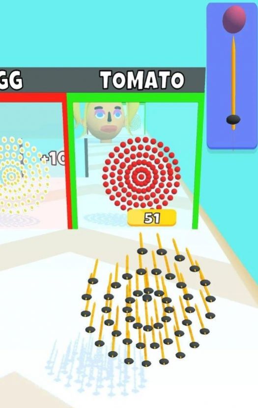 小吃酷跑游戏图1