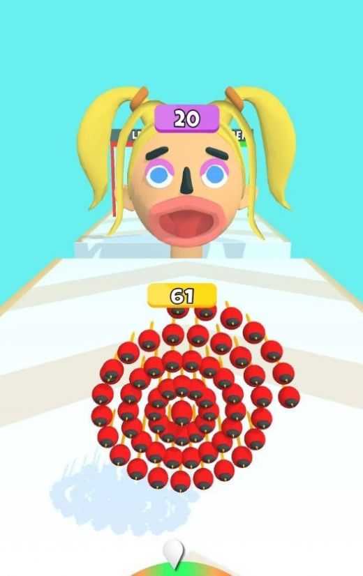 小吃酷跑游戏图2