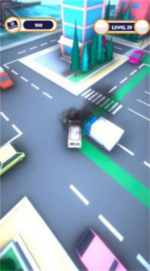 疯狂的出租车接送游戏最新安卓版图片1