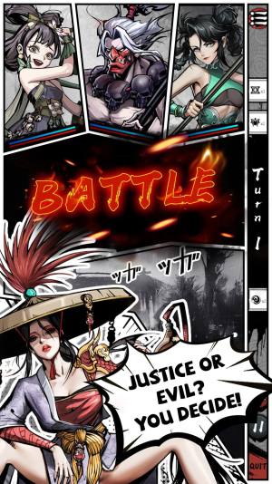 网易遗失之刃游戏官方安卓版(Lost Blade)图片1